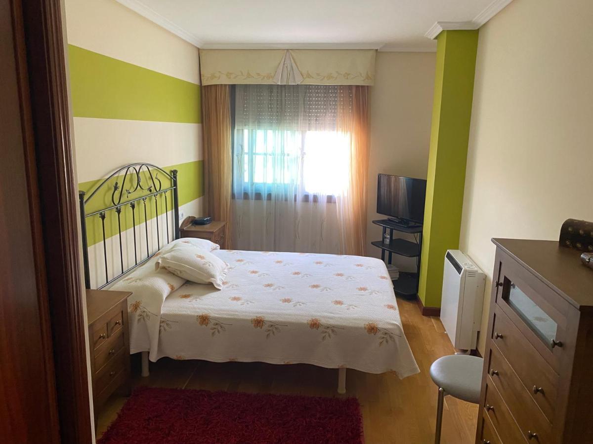 Apartamento Ladeira Playa Байона Экстерьер фото