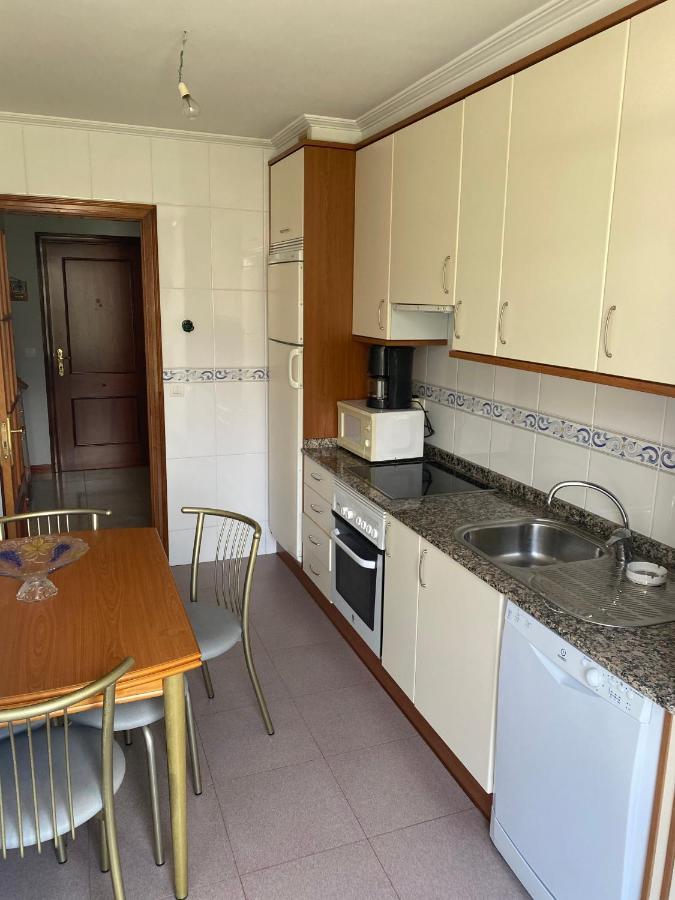 Apartamento Ladeira Playa Байона Экстерьер фото