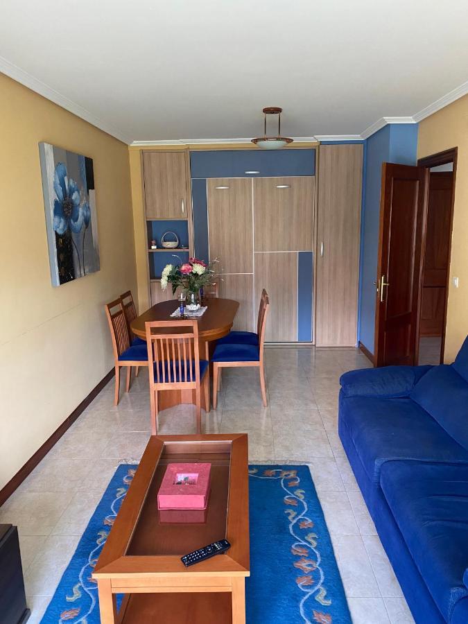 Apartamento Ladeira Playa Байона Экстерьер фото