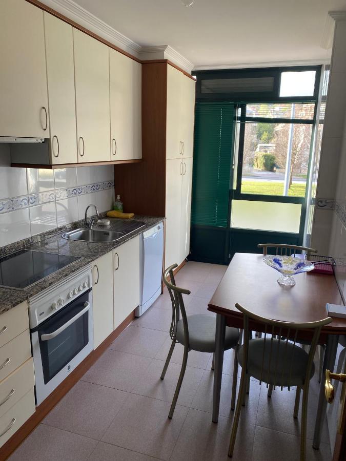 Apartamento Ladeira Playa Байона Экстерьер фото