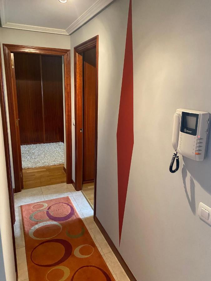 Apartamento Ladeira Playa Байона Экстерьер фото