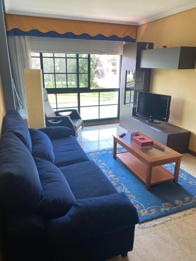Apartamento Ladeira Playa Байона Экстерьер фото