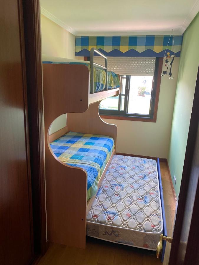 Apartamento Ladeira Playa Байона Экстерьер фото