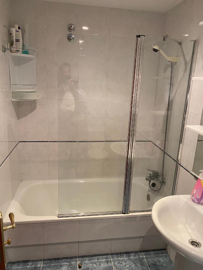 Apartamento Ladeira Playa Байона Экстерьер фото